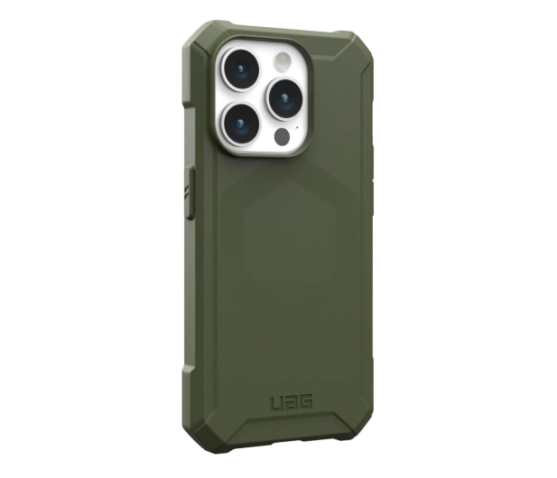 UAG Essential Armor Magsafe do iPhone 15 Pro olive 114276117272 - 1188141 - zdjęcie 3
